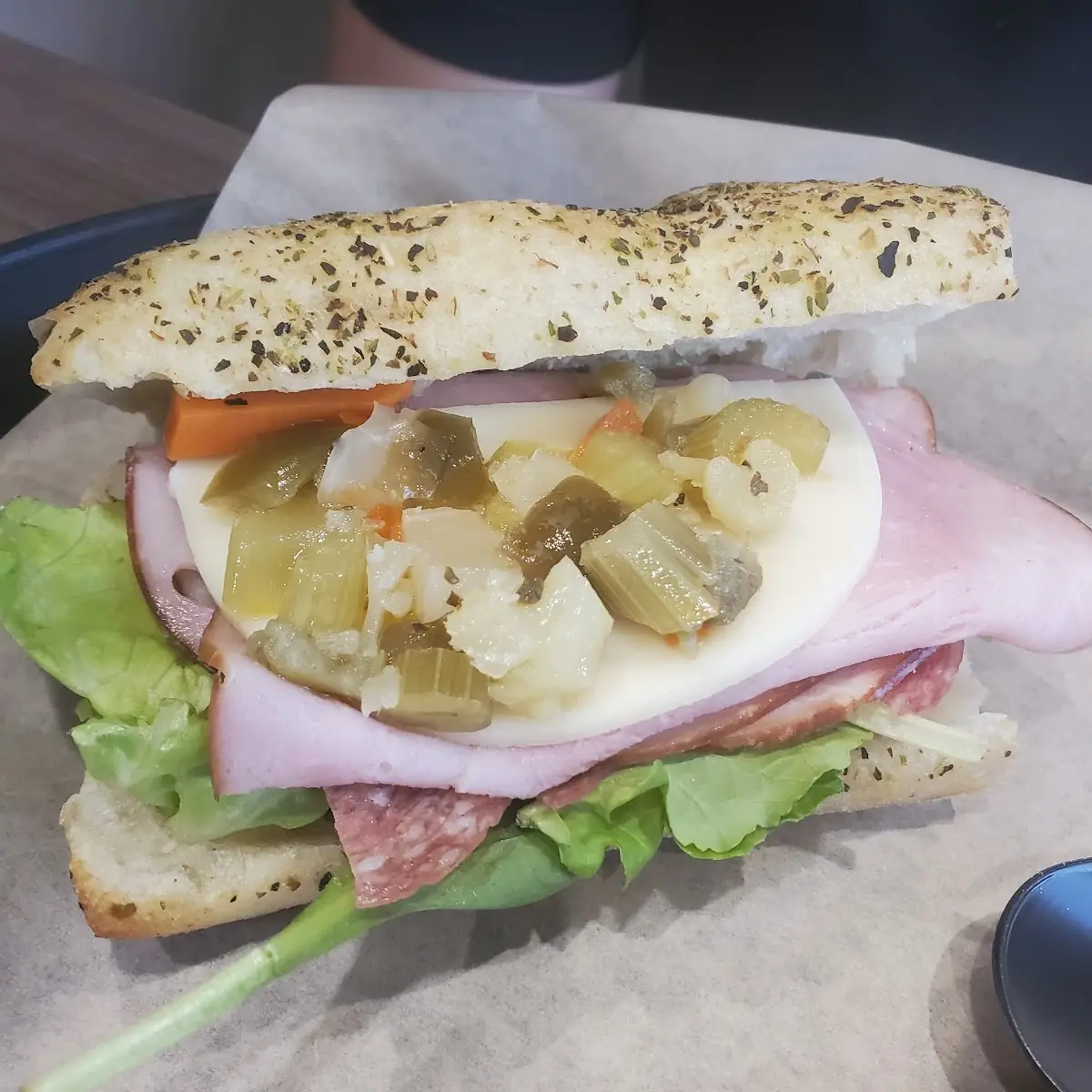Italian Sub