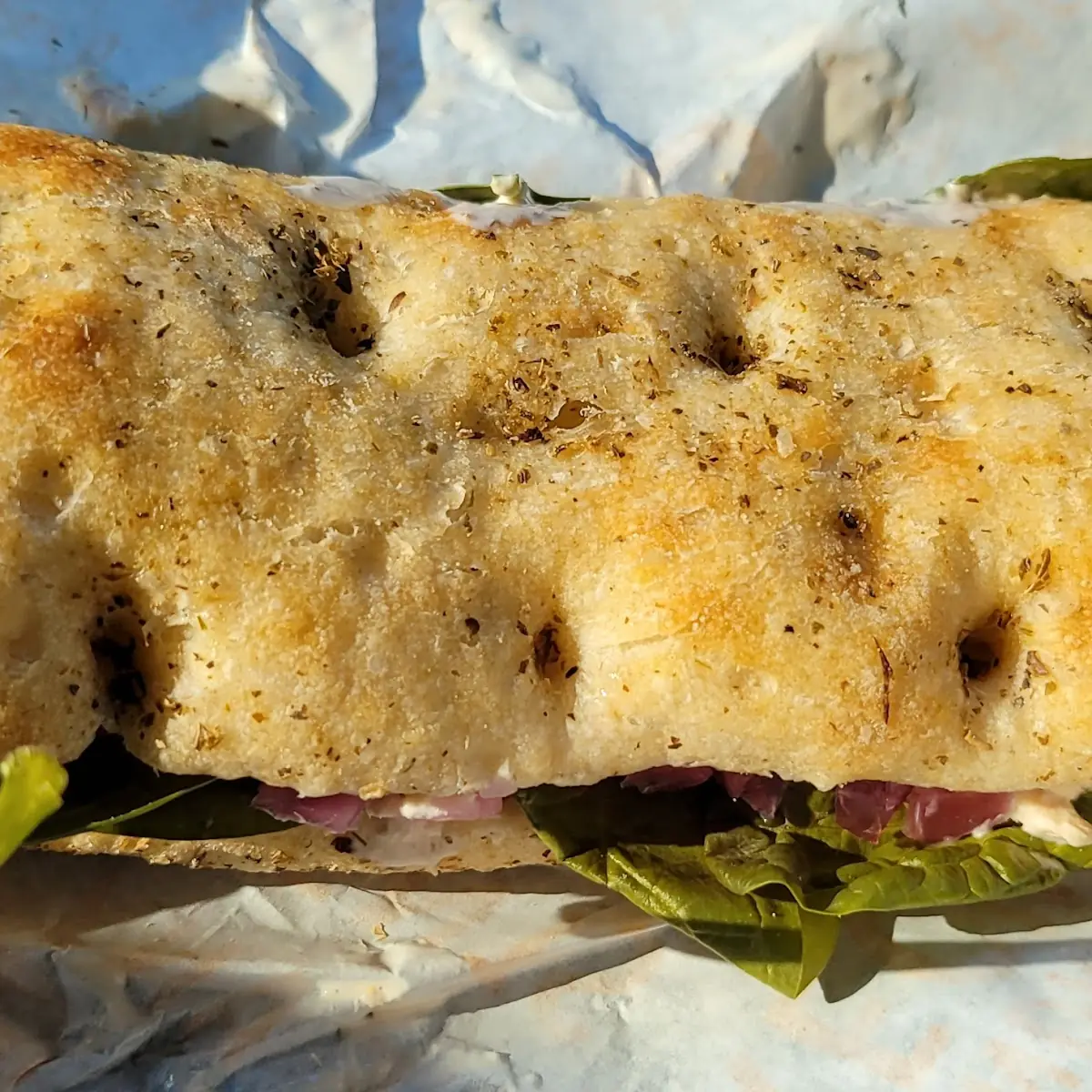 Tuna Salad Sandwich