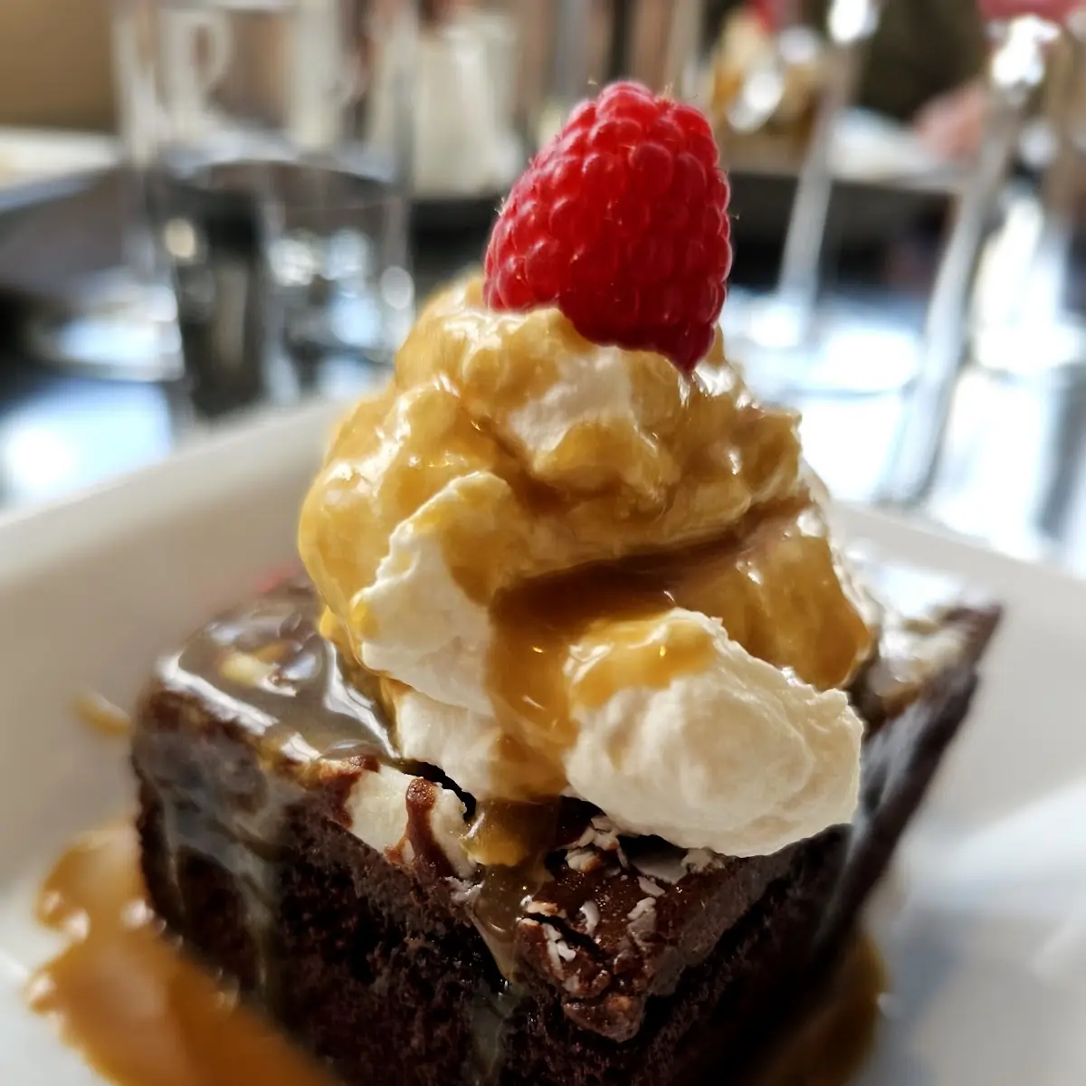 Chocolate Brownie