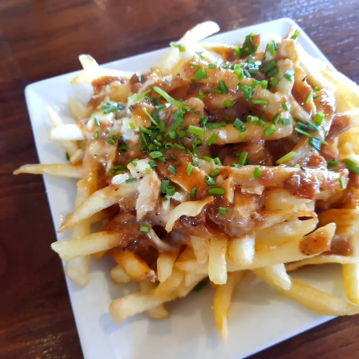 Loaded Fries