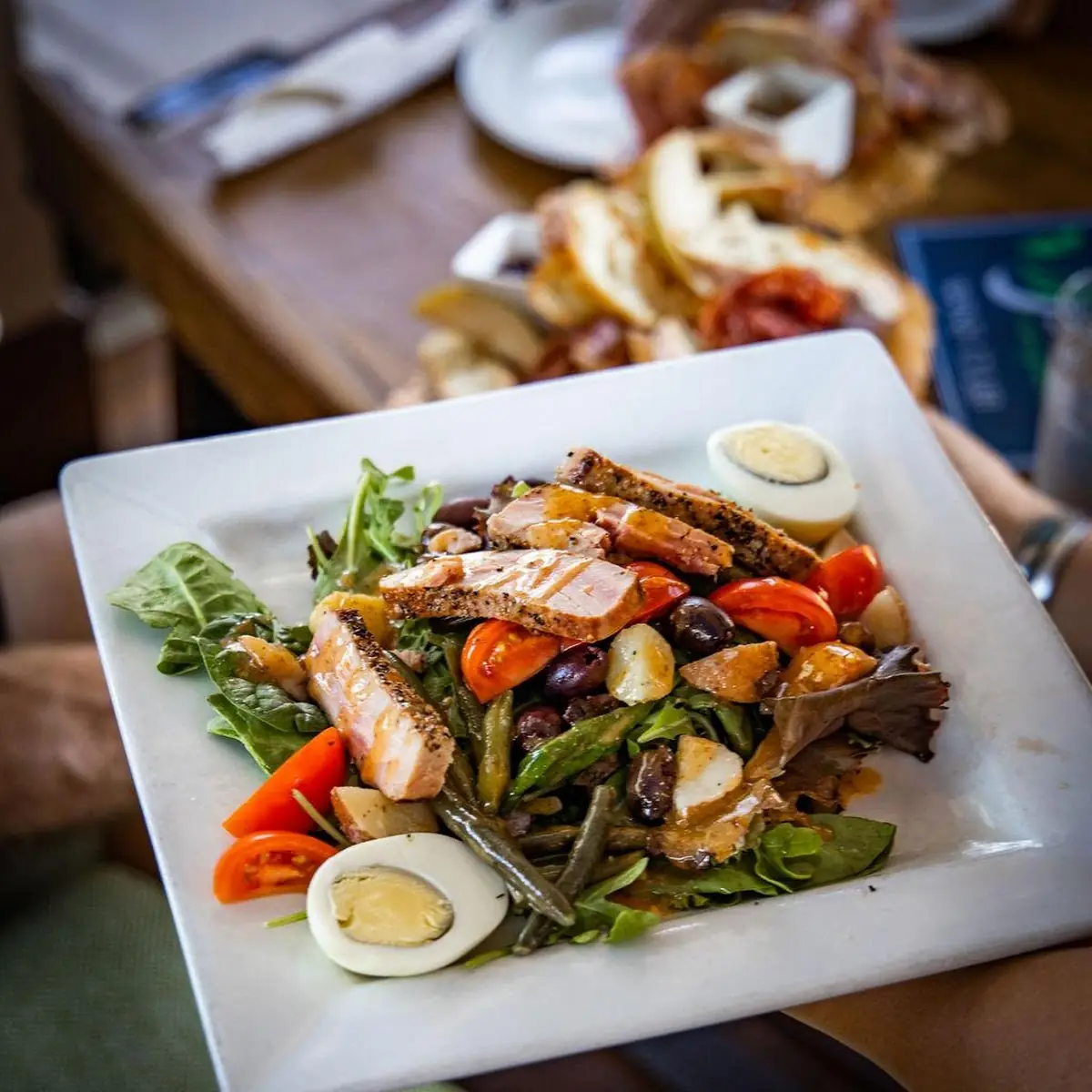 Salad Niçoise