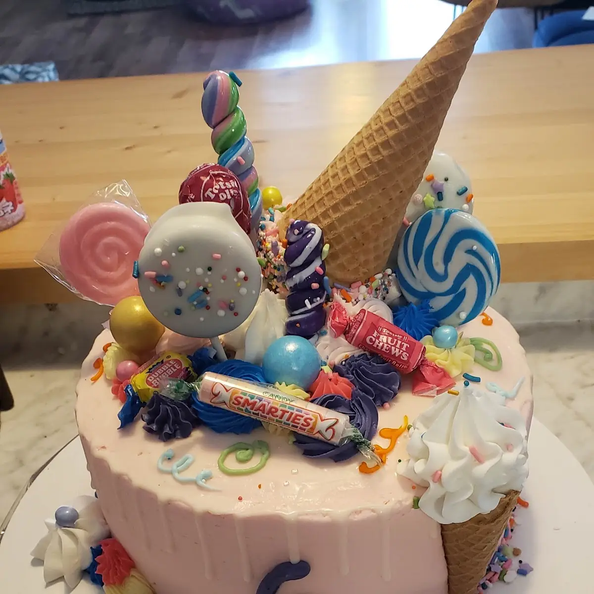 Birthday Cake