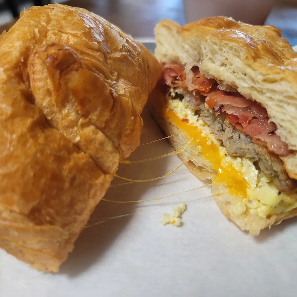 Breakfast Sandwich