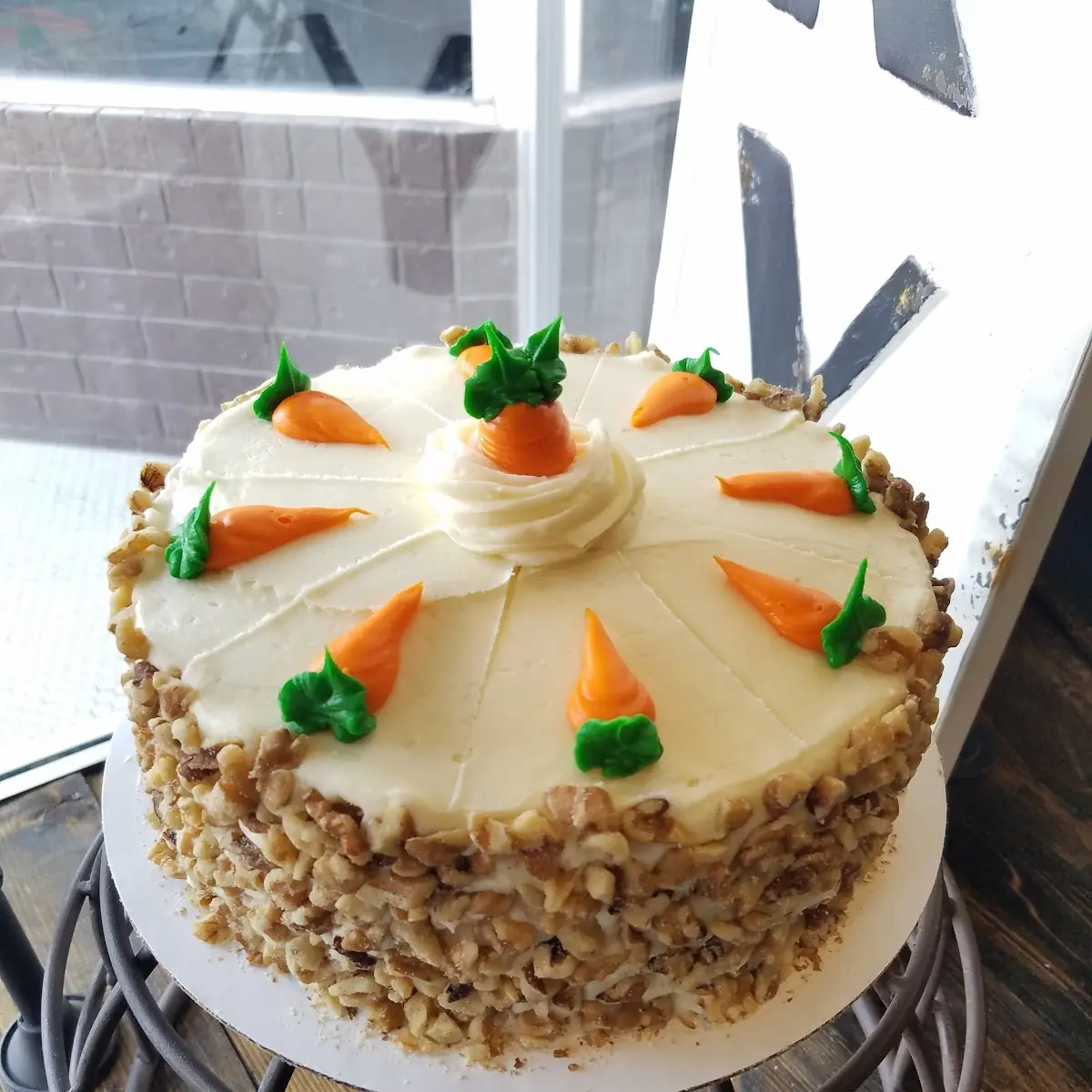 Carrot Cake