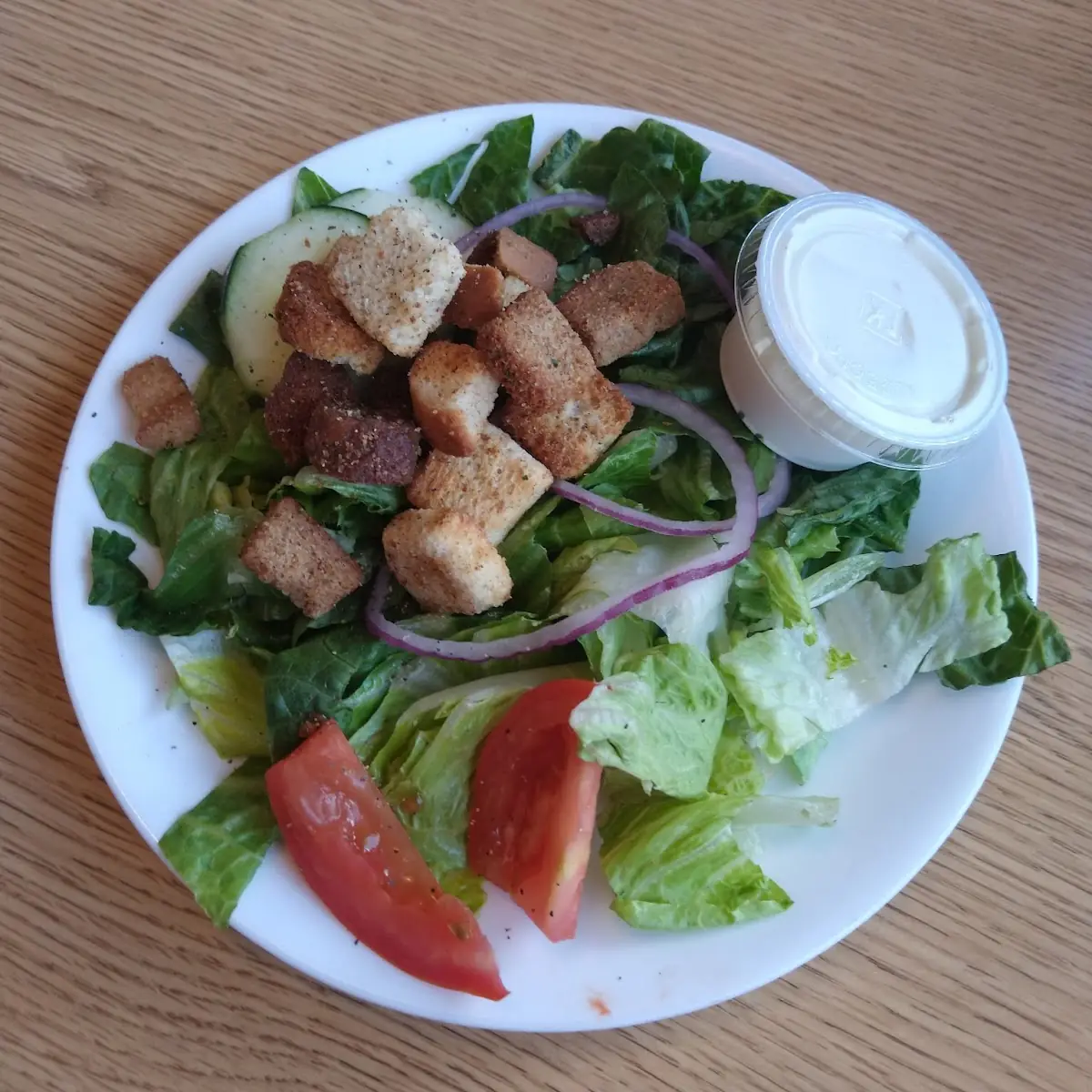 Side House Salad