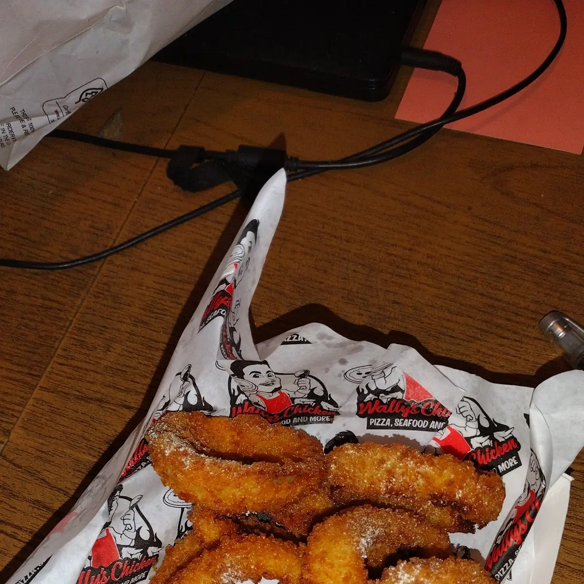 Onion Rings
