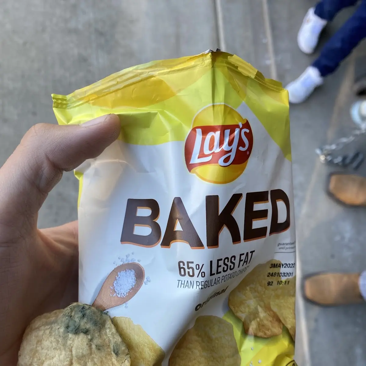 Lays Baked Original