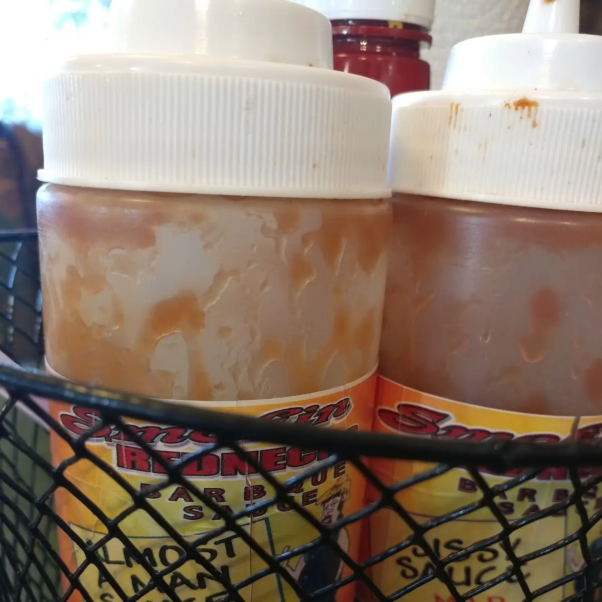 BBQ Sauces