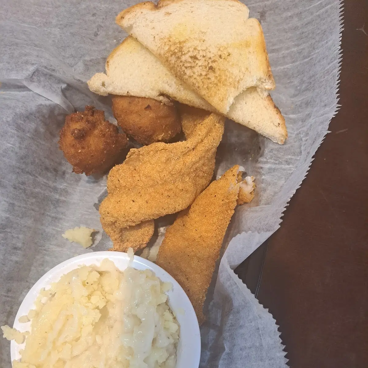 Catfish Platter