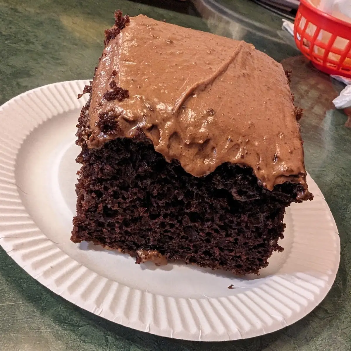 Chocolate Cake