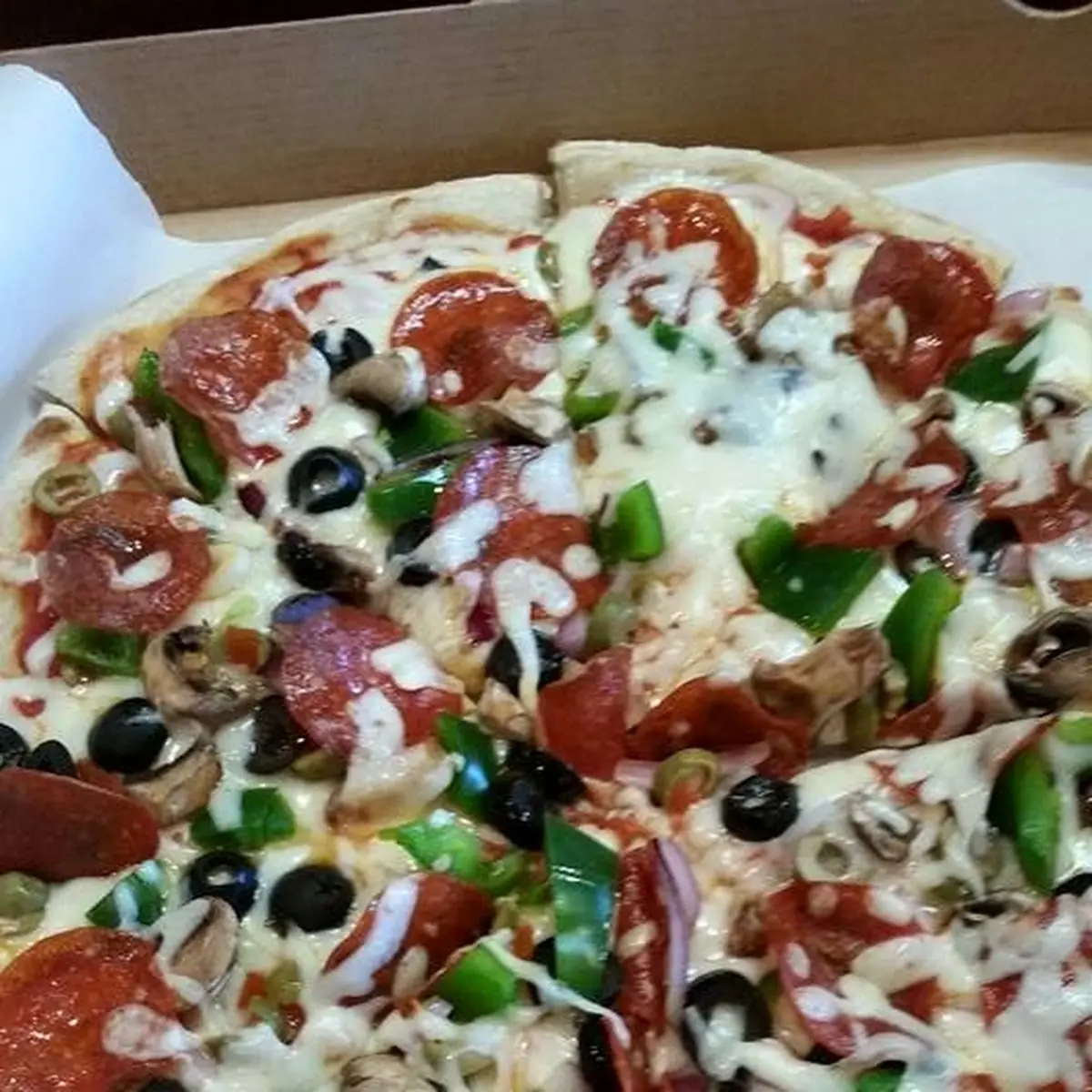 Supreme Pizza