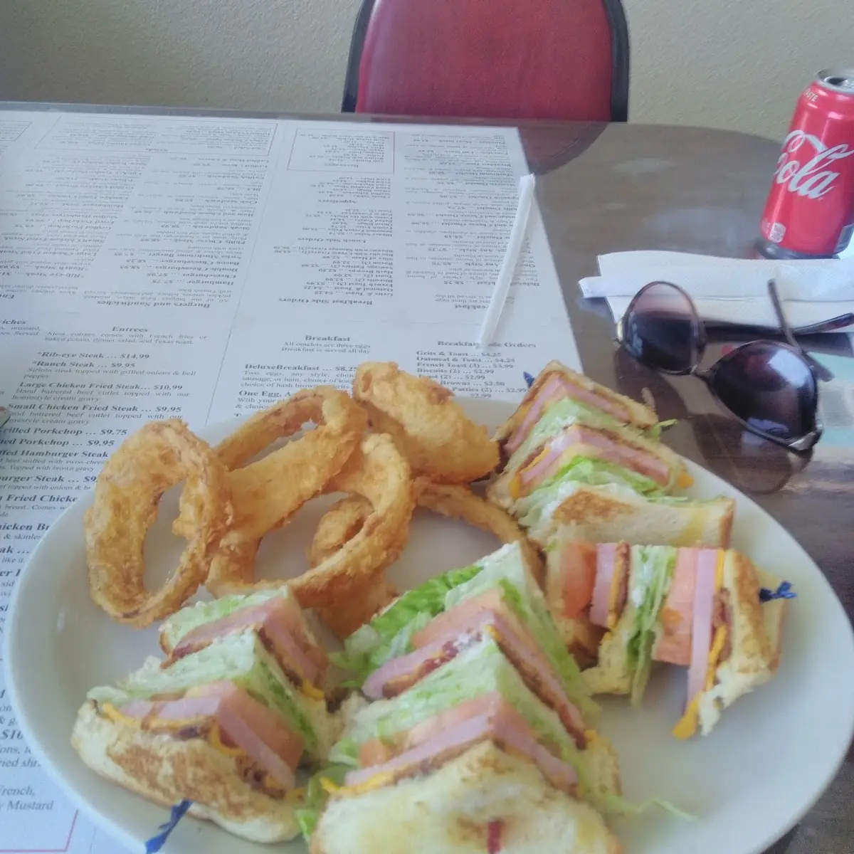 Club Sandwich