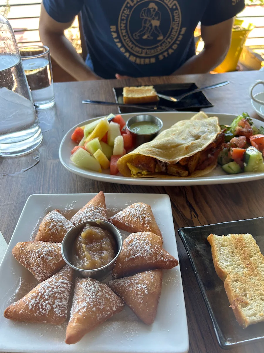Fresh Fruit
