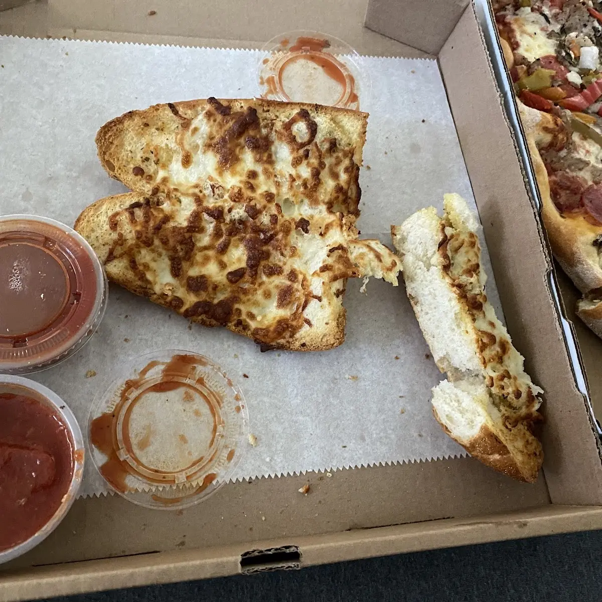 2 oz BBQ Sauce