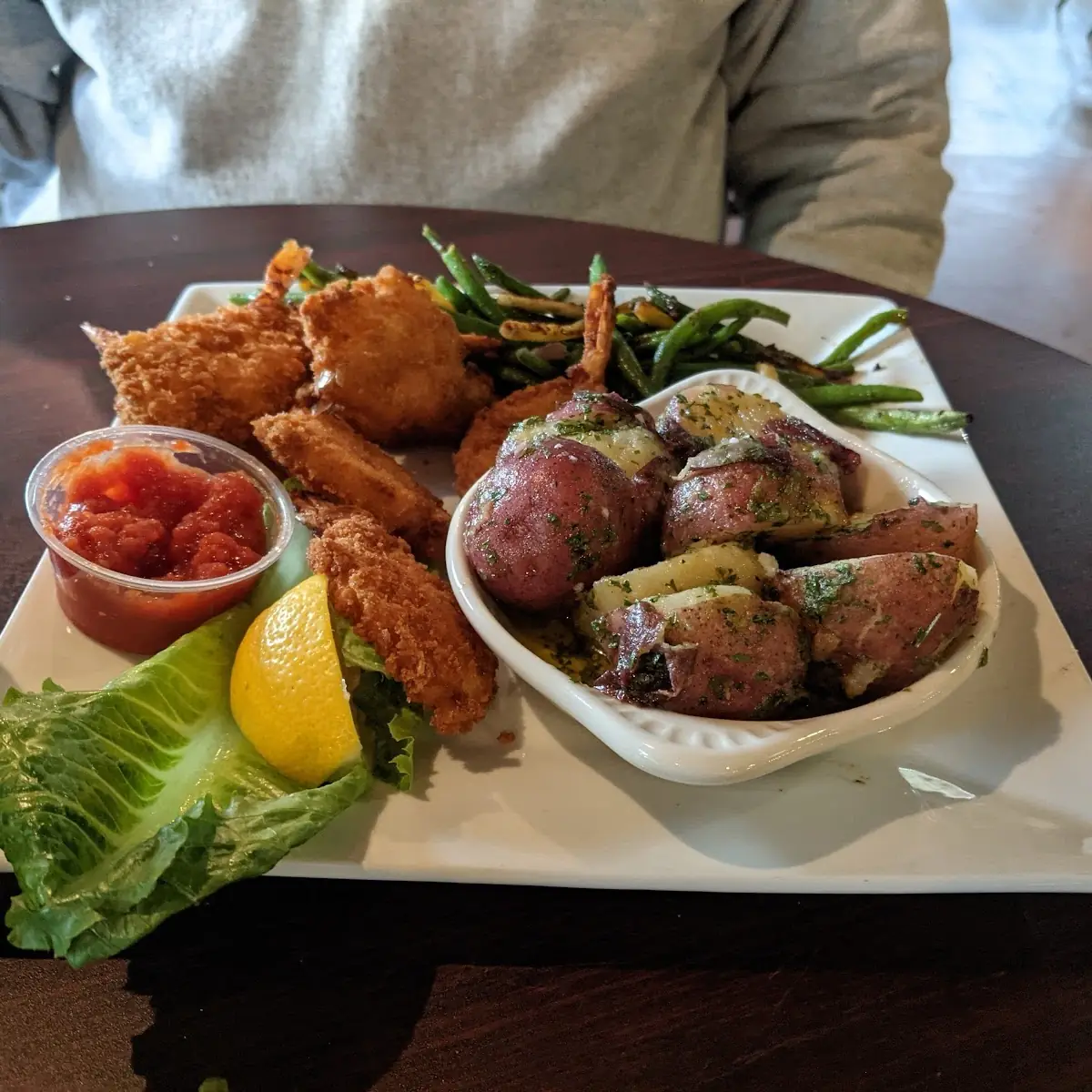 Fried Shrimp