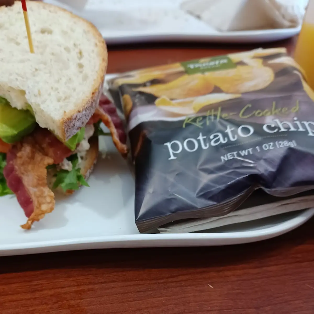 Roasted Turkey & Avocado blt