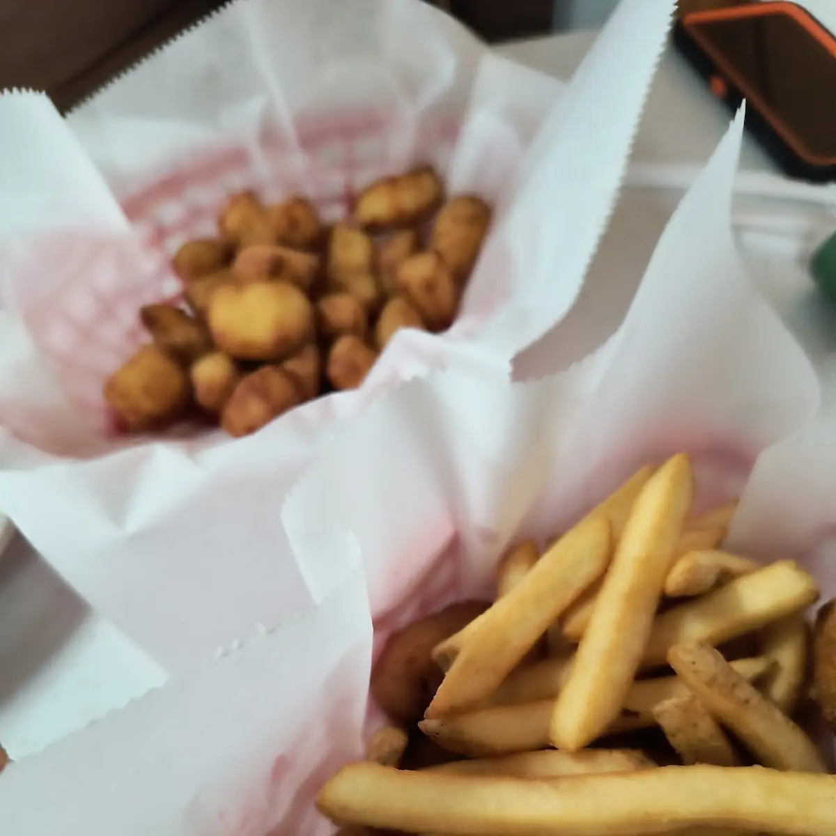 Mini Corn Dogs