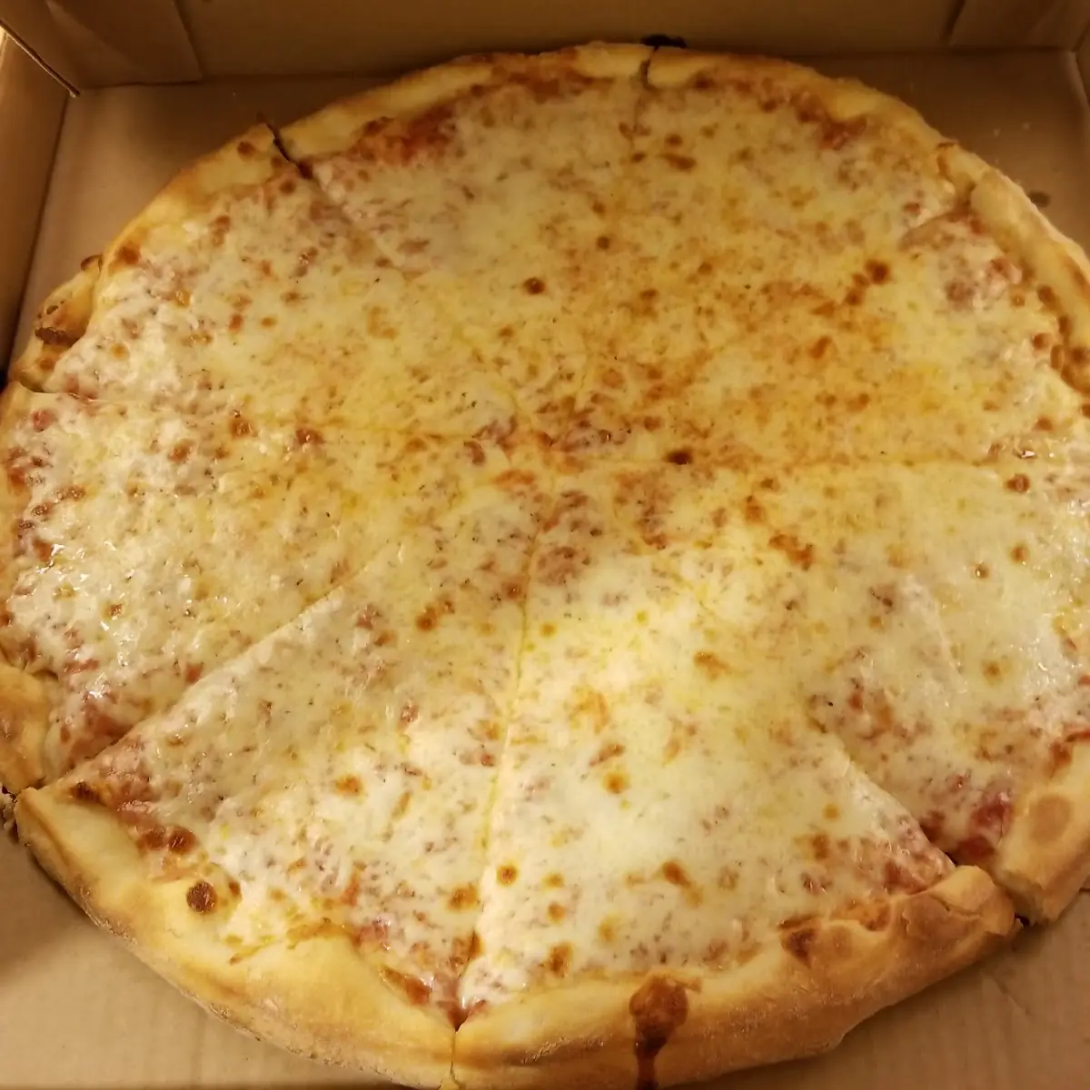 Cheese Pizza