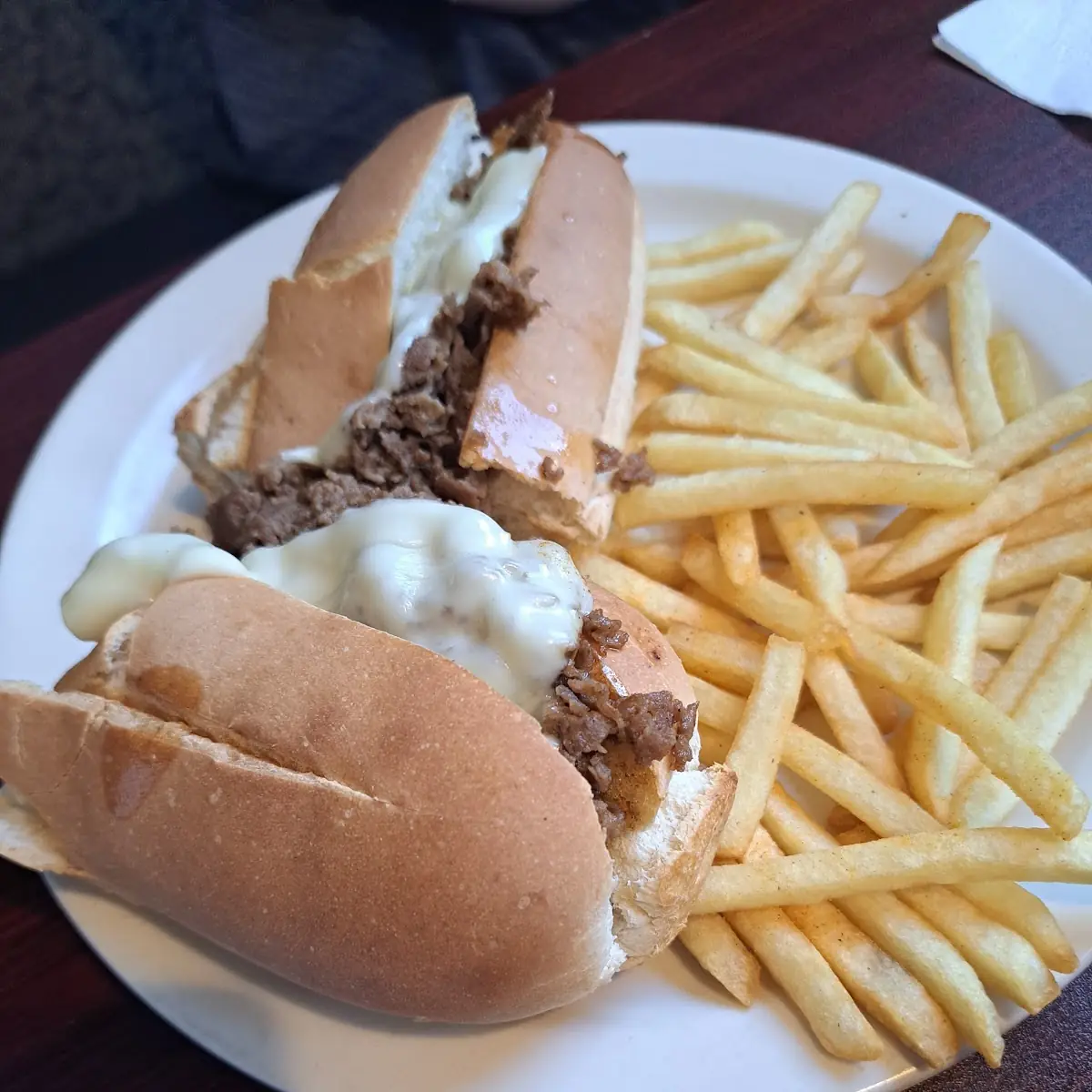 Philly Cheese Steak