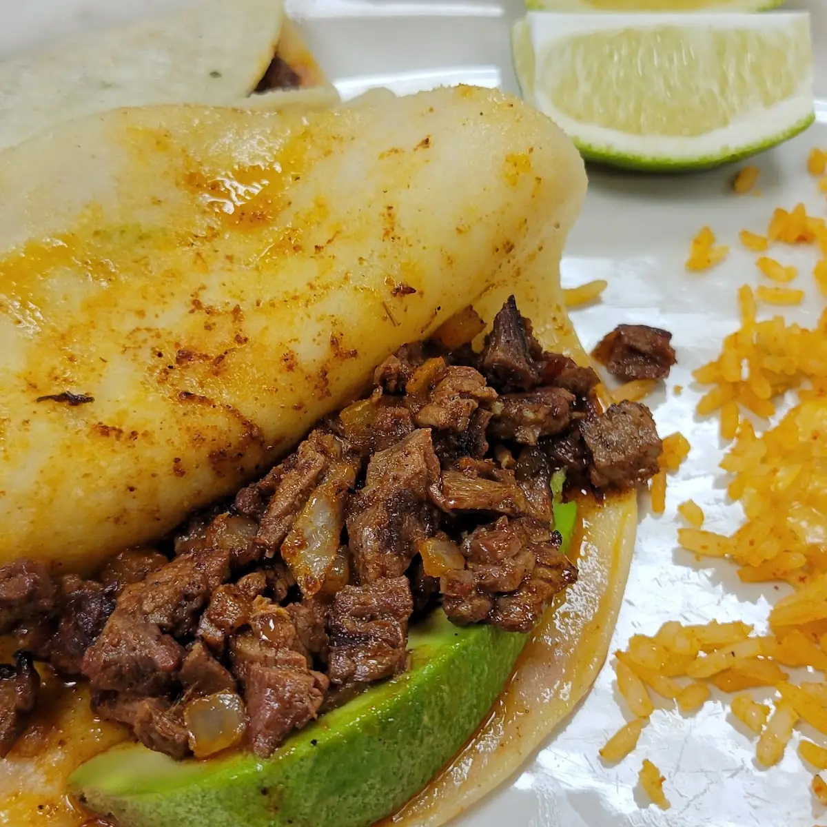 Al Pastor Taco