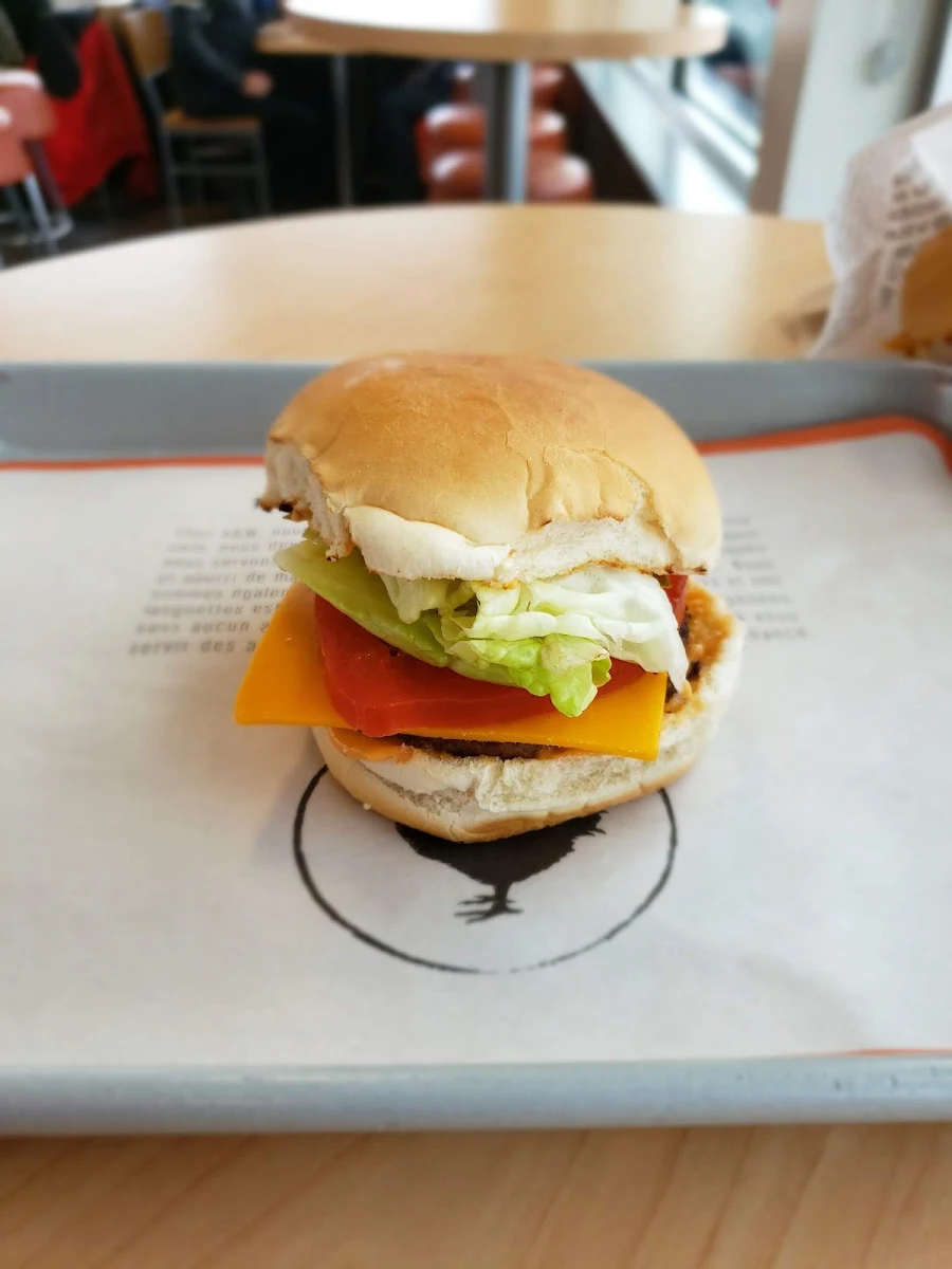 Buddy Burger Royal, A&W Canada