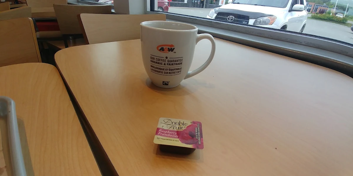 Café Équitable Bio, A&W Canada