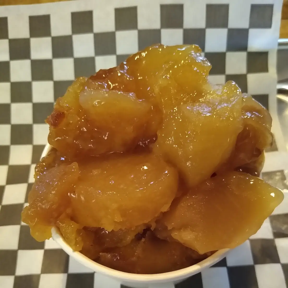 Apple Cobbler