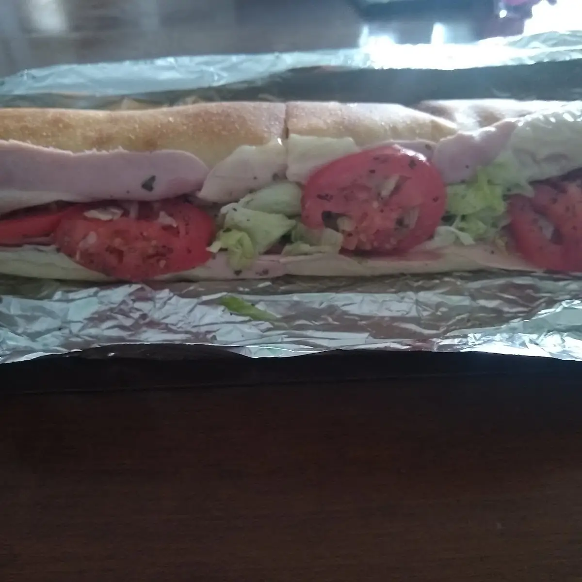 Baked Italian Cold Cut