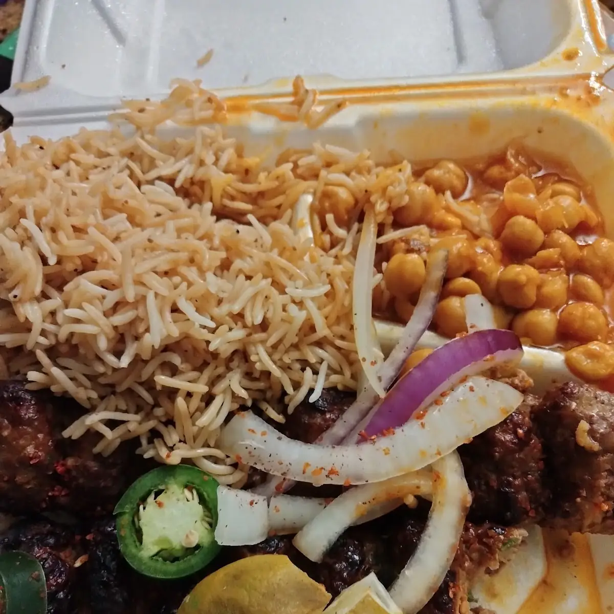 Beef Kebab