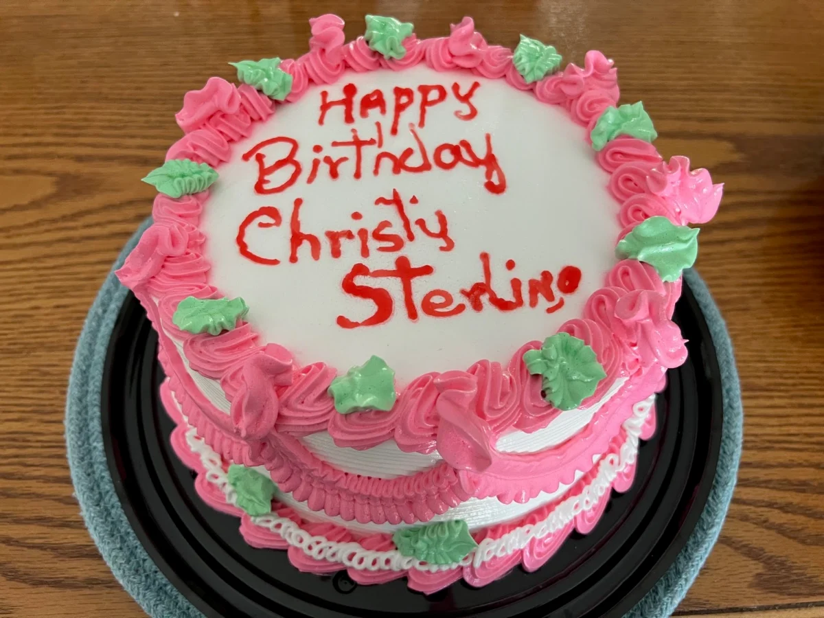 Birthday Cake