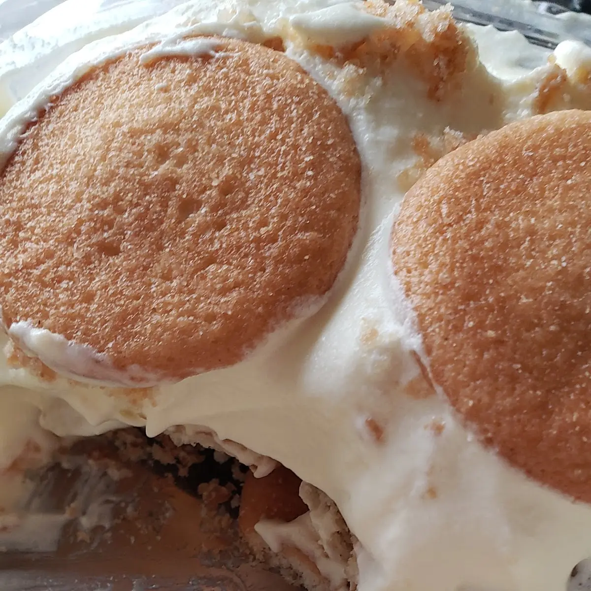Banana Pudding
