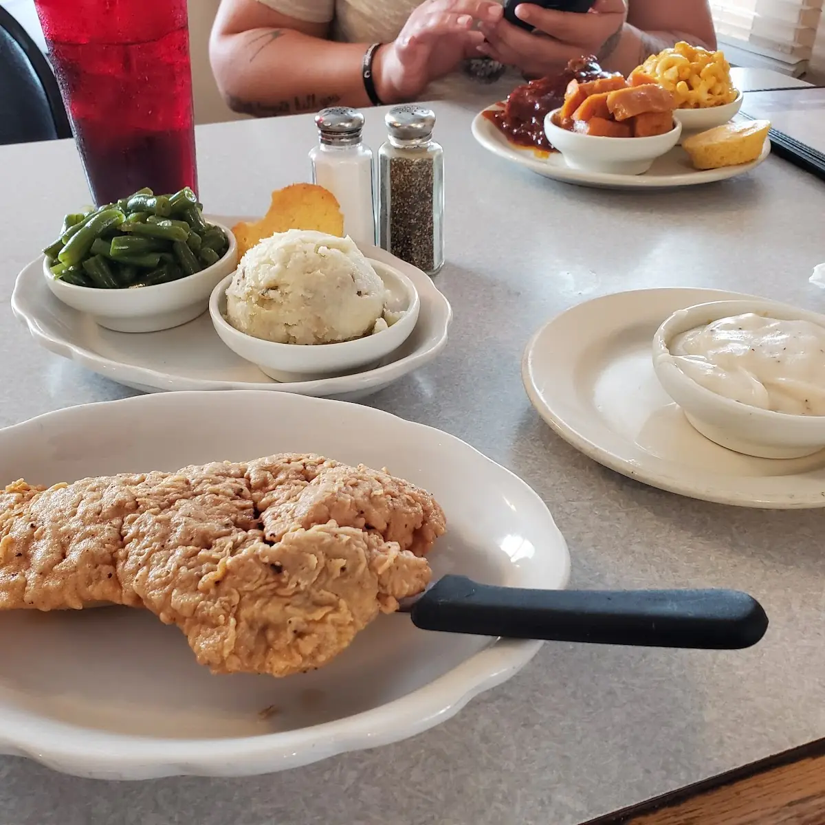 Country Fried Steak