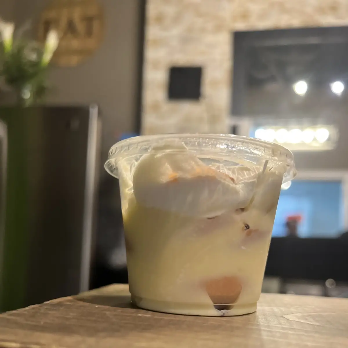 Banana Pudding