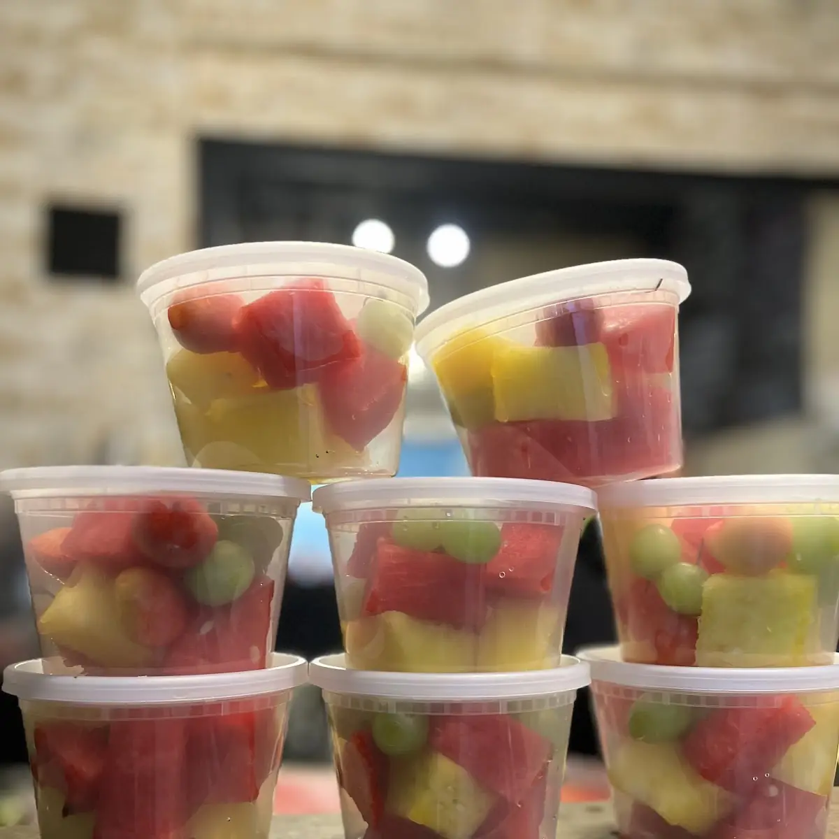 Fresh Fruit Cup