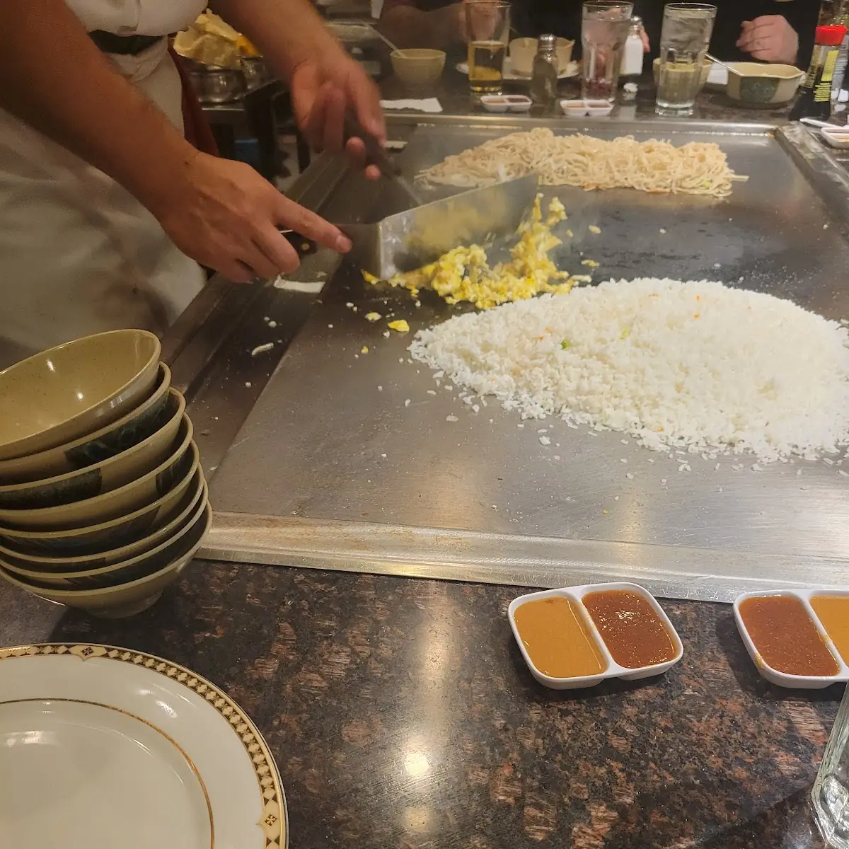 Fried Rice with Dinner Only