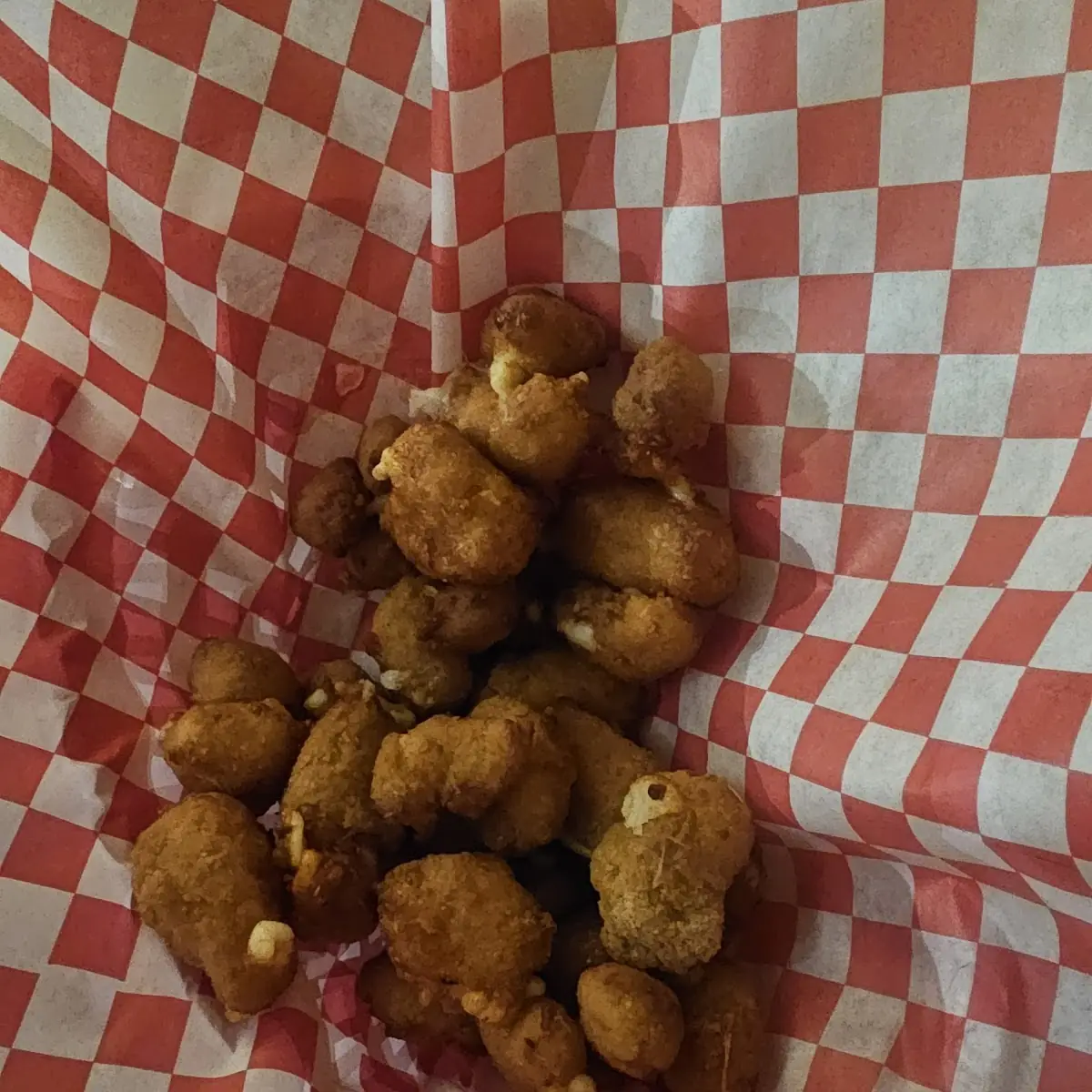 Cheese Curds
