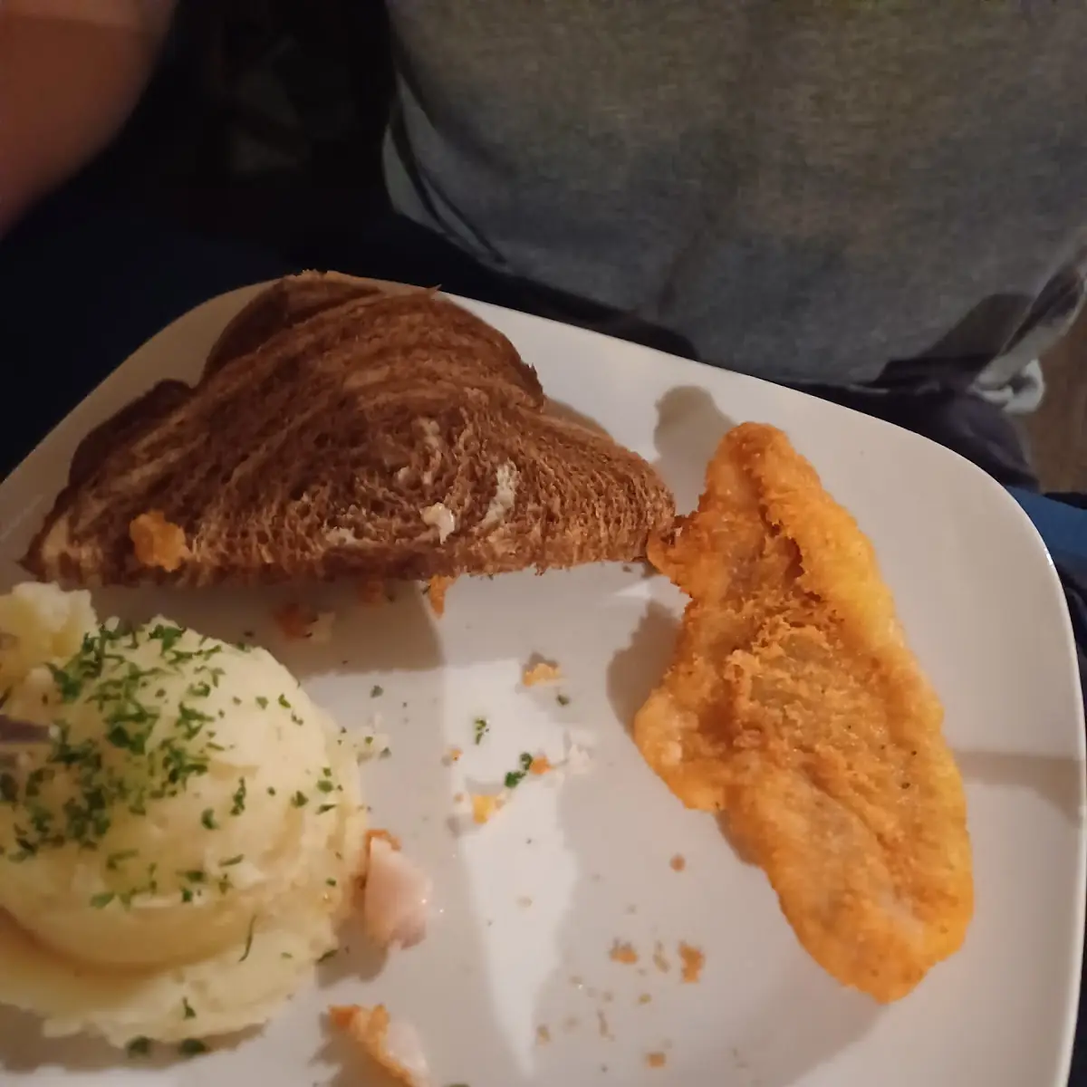 Fried Catfish
