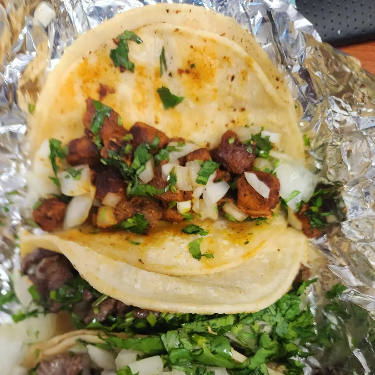 Taco Asada Taco & Al Pastor Taco