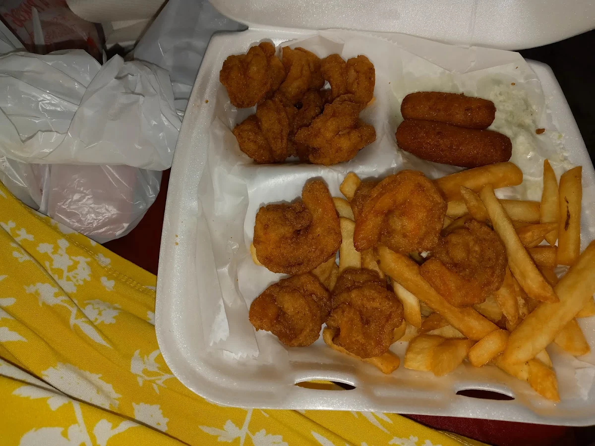 Fried Shrimp