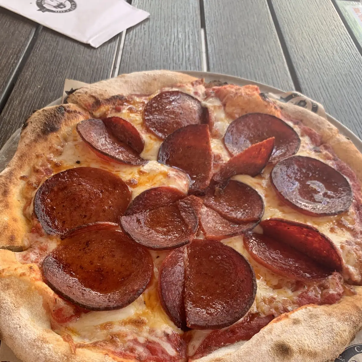 Pepperoni Pizza