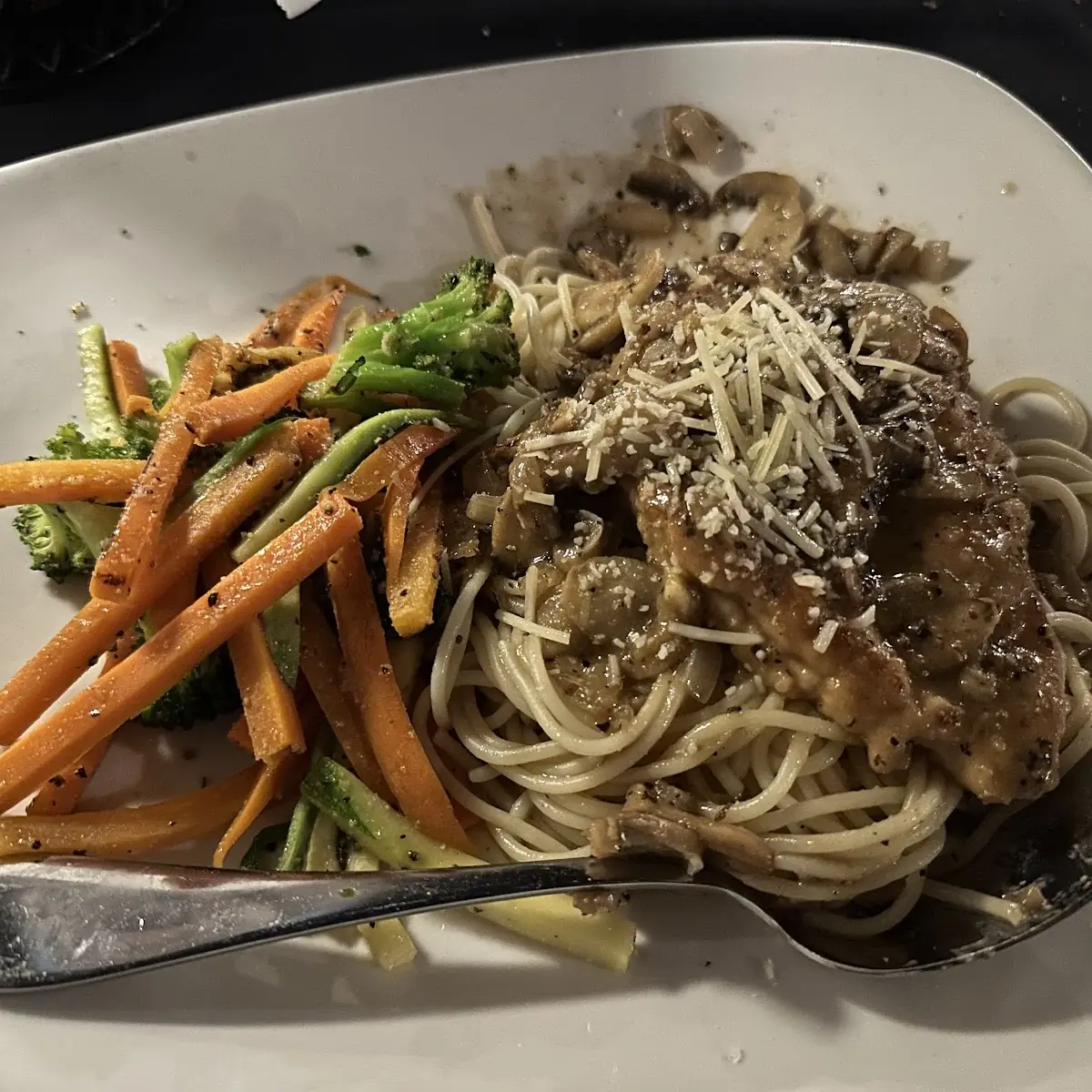 Chicken Marsala