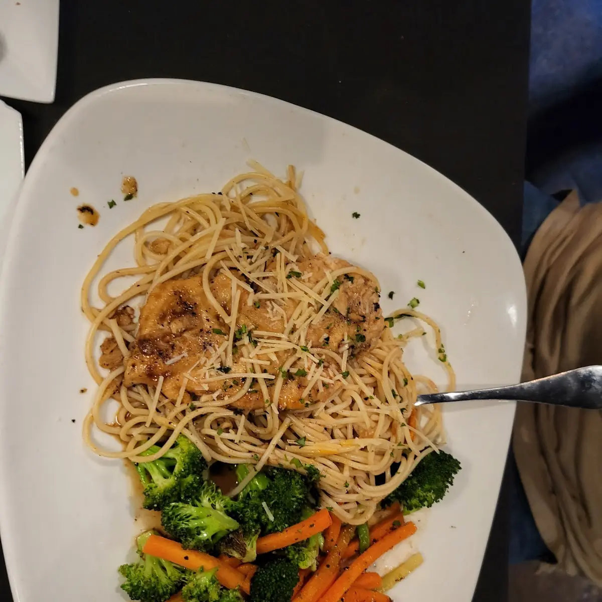 Chicken Piccata