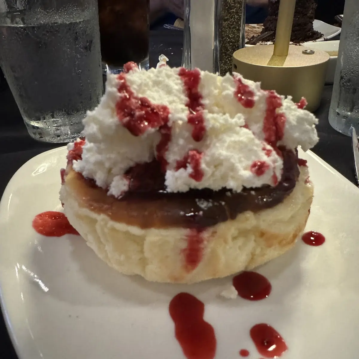 Raspberry Cheesecake
