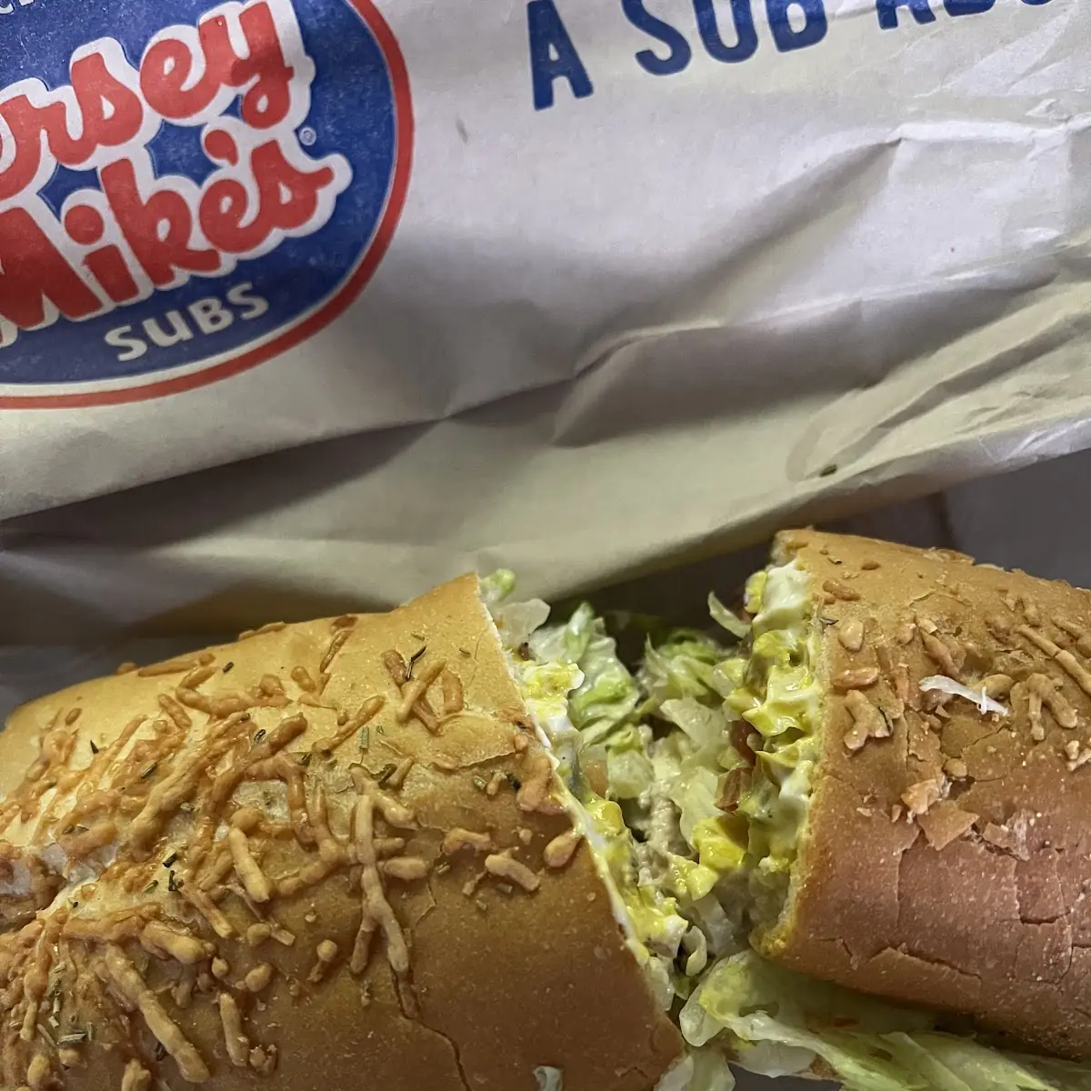 Tuna Salad Sandwich