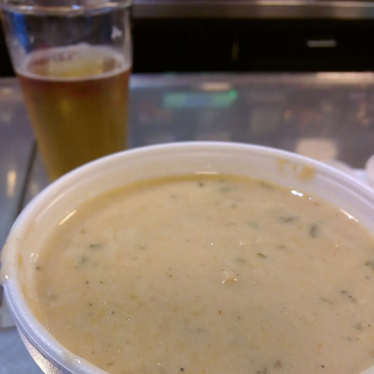 Clam Chowder