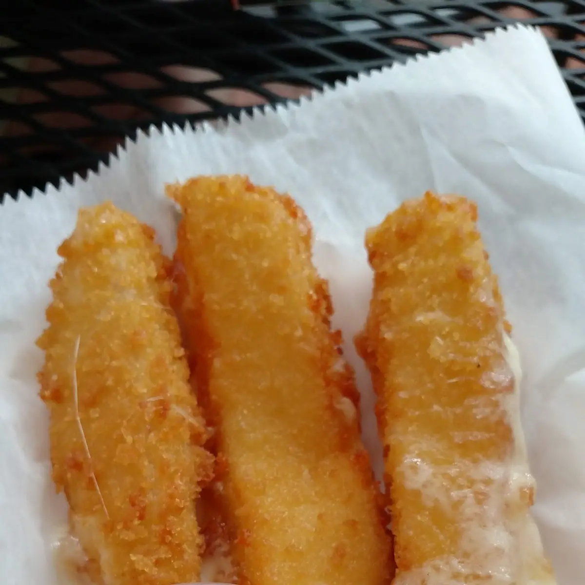 Mozzarella Sticks