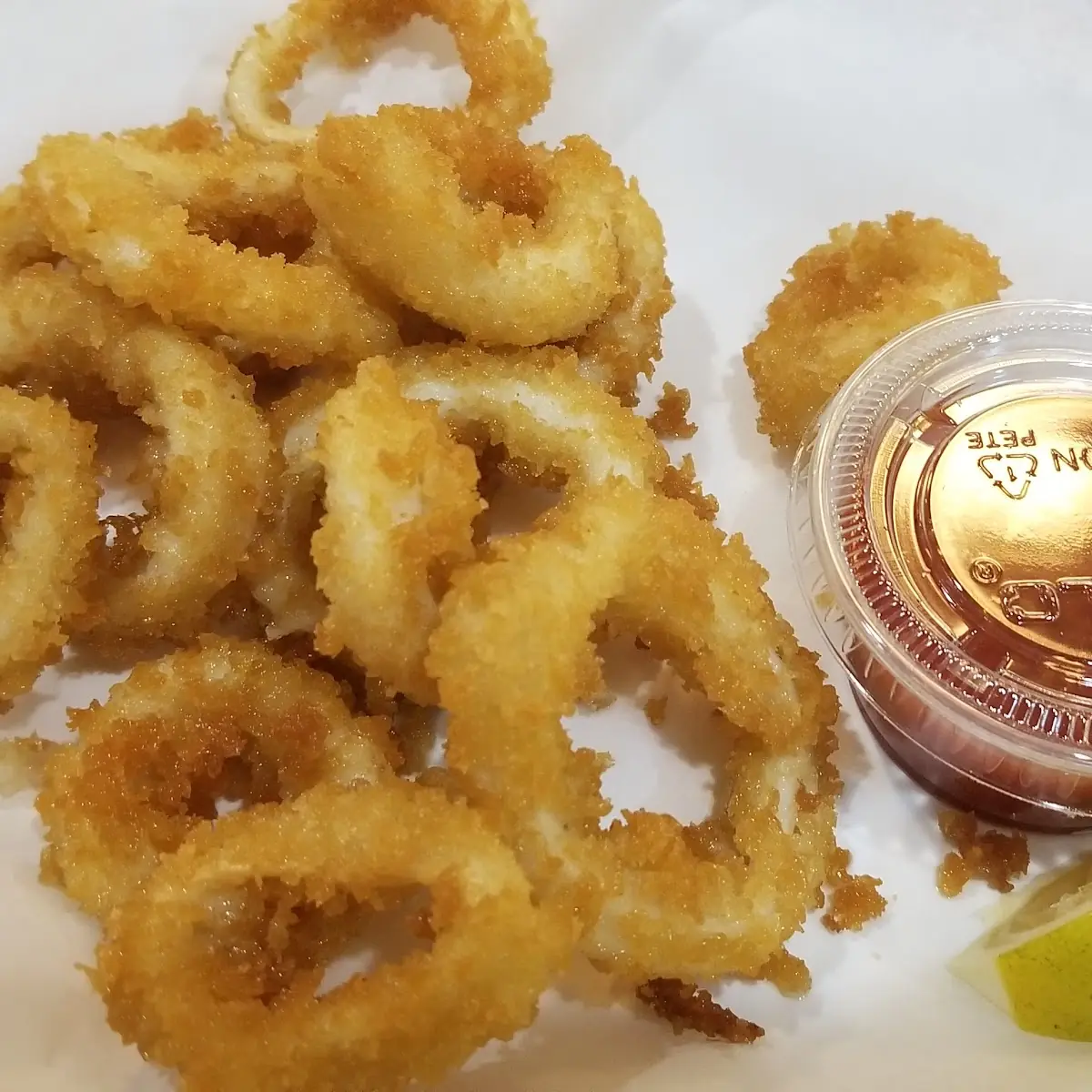 Original Fried Oysters