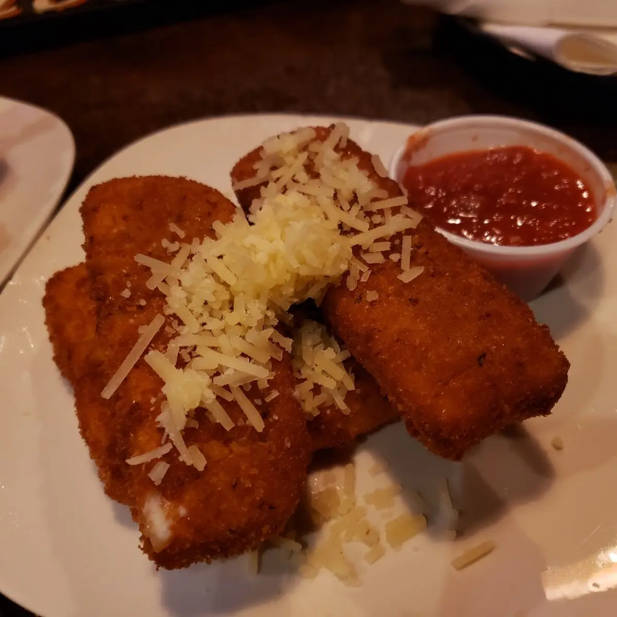 Mozzarella Sticks
