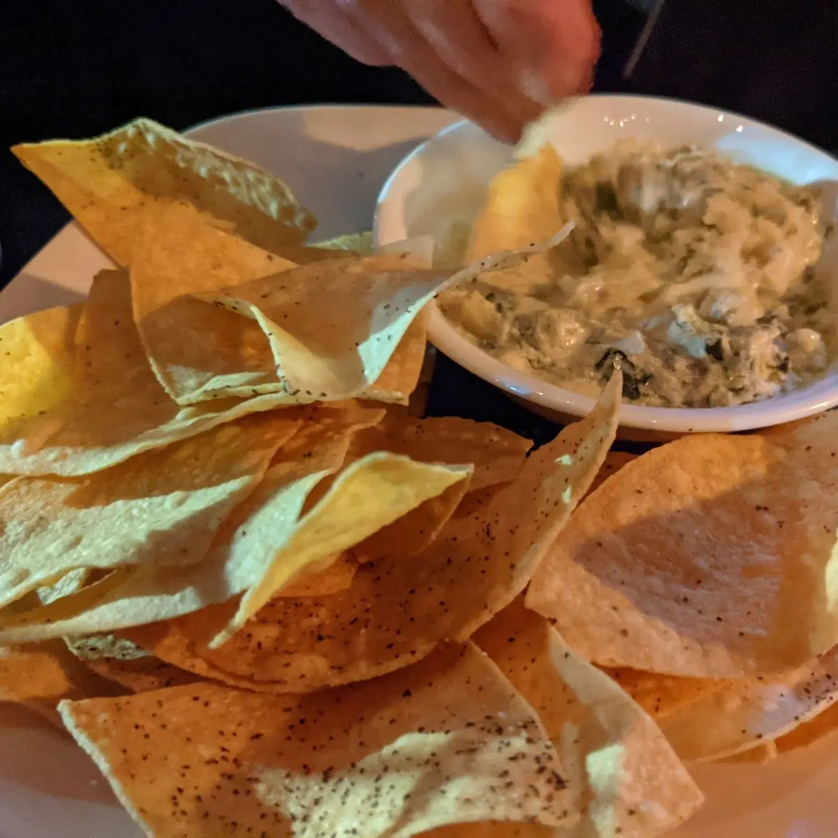 Spinach Dip