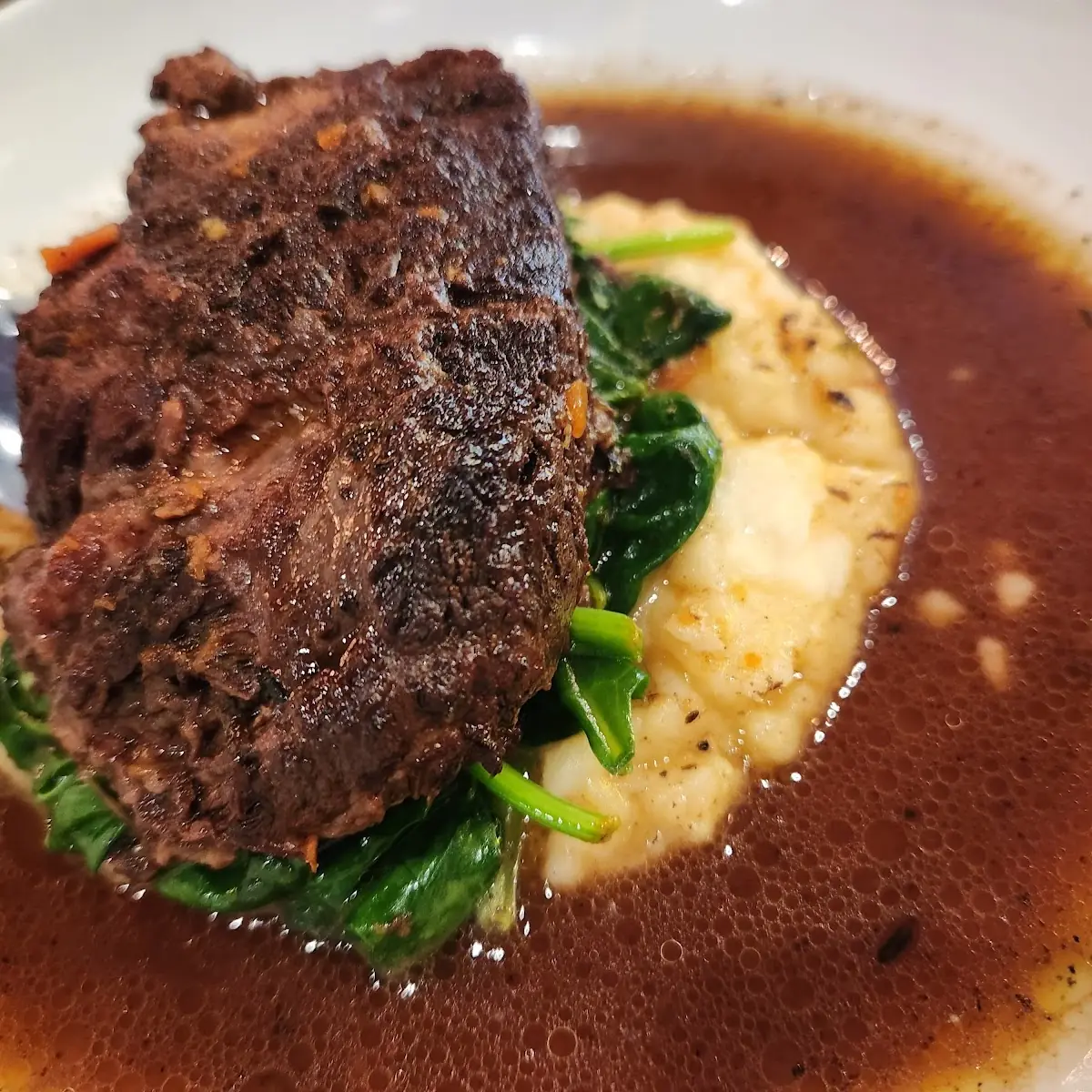 Braised Short Ribs
